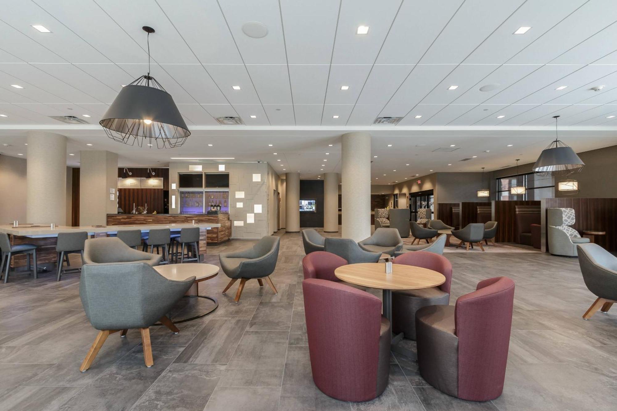 Courtyard By Marriott South Bend Downtown Hotel Exterior photo
